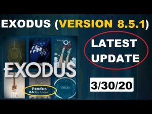 Read more about the article EXODUS, A GREAT KODI ADDON FOR MOVIES AND SERIES – RECENTLY UPDATED (3-30-20)
